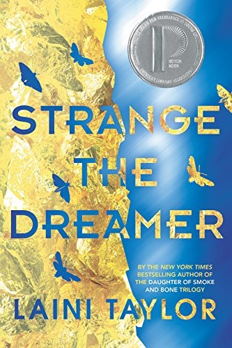 Laini Taylor, Sarah Dali: Strange the Dreamer (Hardcover, 2017, Little, Brown and Company)