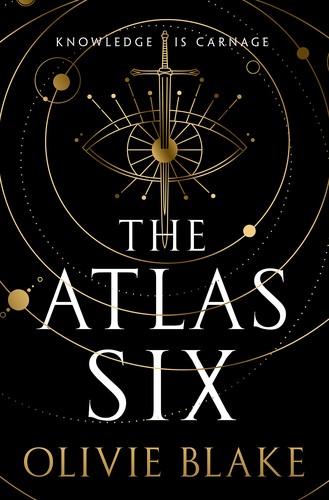 Olivie Blake: Atlas Six (2022, Cengage Gale)