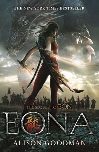 Alison Goodman: Eona: Return of the Dragoneye (2012, David Fickling Books (PB))