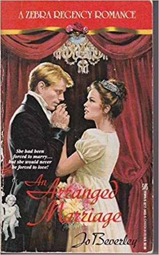 Jo Beverley: An arranged marriage (1991, Kensington Pub. Corp.)