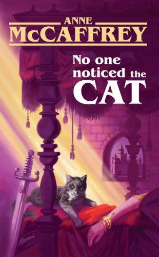 Anne McCaffrey: No One Noticed the Cat (Paperback, 2007, Leisure Books, Dorchester Pub Co Inc)