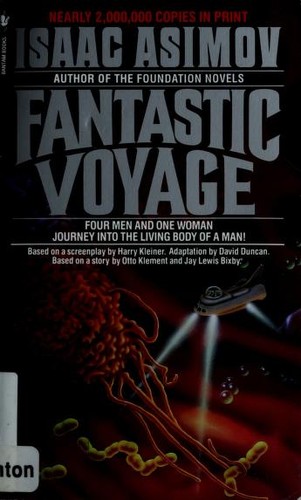 Isaac Asimov: Fantastic Voyage (Paperback, 1988, Bantam)
