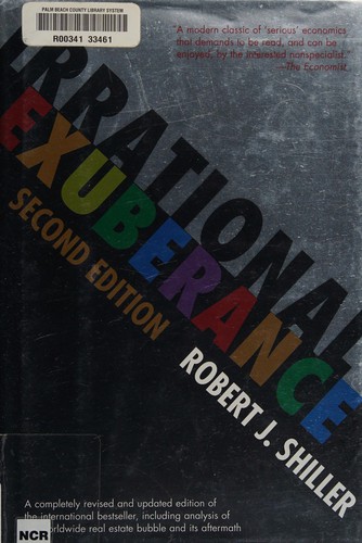 Robert J. Shiller: Irrational exuberance (Hardcover, 2005, Princeton University Press)