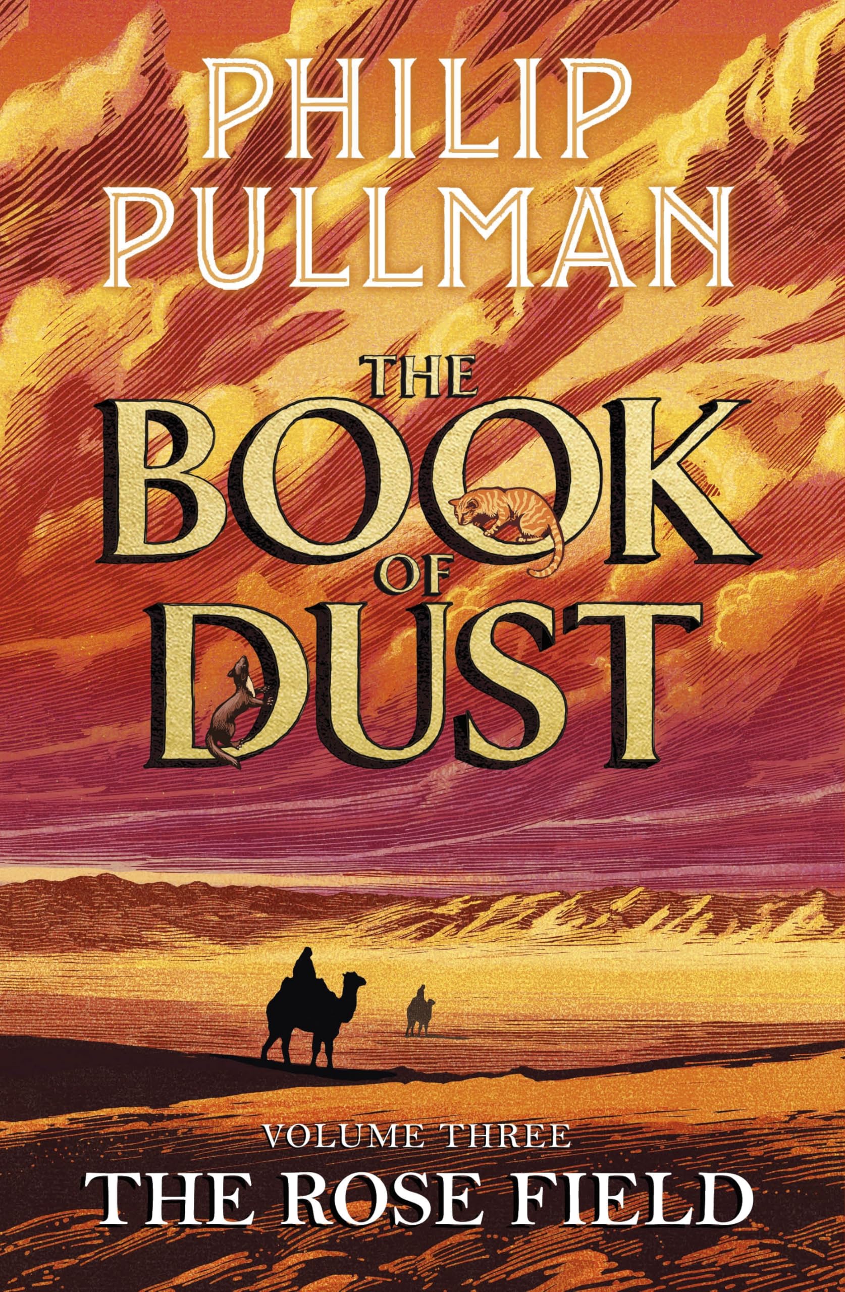 Philip Pullman, Chris Wormell, Patricia Pushlady, Philip Pullman: The Rose Field (Hardcover, 2025, David Fickling Books)