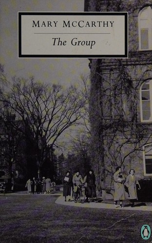 McCarthy, Mary: The group (1964, Penguin)
