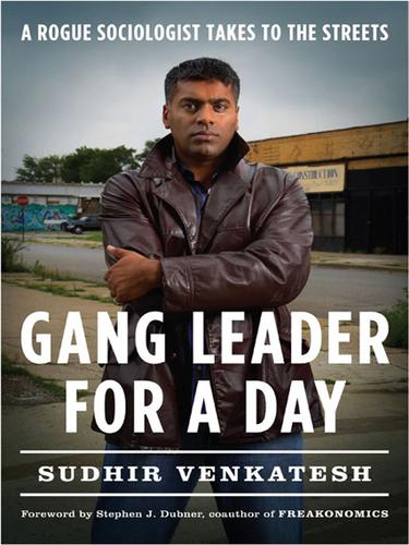 Sudhir Alladi Venkatesh: Gang Leader for a Day (EBook, 2008, Penguin Group USA, Inc.)