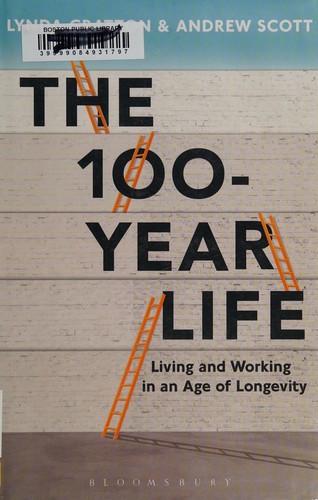 Lynda Gratton: The 100-year life (2016)