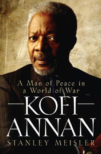 Stanley Meisler: Kofi Annan (Paperback, 2008, Wiley)