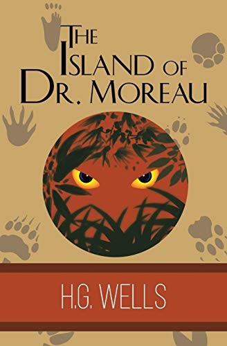 H. G. Wells: The Island of Dr. Moreau (Paperback, SDE Classics)