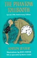 Norton Juster: Phantom Tollbooth (1970, Random House Books for Young Readers)