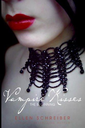 Ellen Schreiber: Vampire Kisses (Paperback, 2009, Katherine Tegen Books)