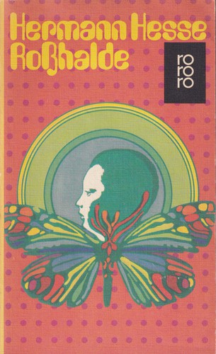 Hermann Hesse: Roßhalde (German language, 1977, Rowohlt)