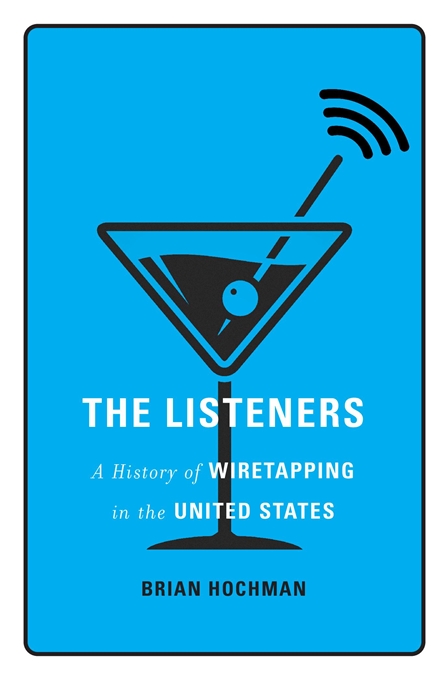 Brian Hochman: Listeners (2022, Harvard University Press)