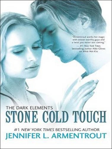 Jennifer L. Armentrout, Saskia Maarleveld: Stone Cold Touch (AudiobookFormat, 2014, Tantor Audio)