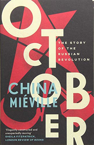 China Miéville: October (Paperback, Verso)