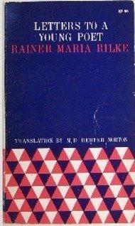 Rainer Maria Rilke: Letters to a young poet (1962, W W Norton & Co Ltd)