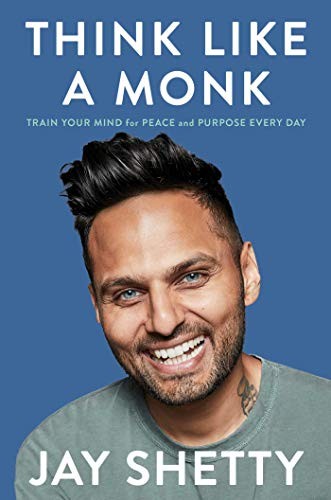 Think Like a Monk (Hardcover, 2020, Simon & Schuster)