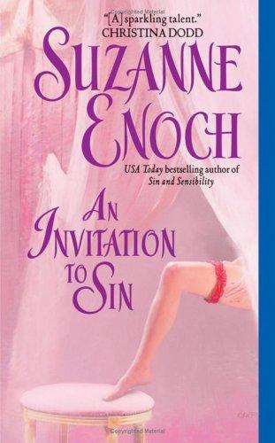Suzanne Enoch: Invitation to Sin, An (Paperback, Avon)