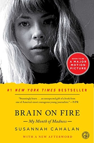 Susannah Cahalan: Brain on Fire (Paperback, Simon & Schuster)