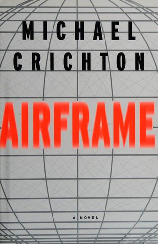 Michael Crichton: Airframe (Hardcover, 1997, BCA)