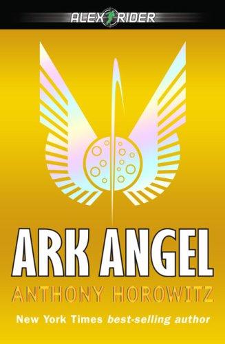 Anthony Horowitz: Ark angel (2007, Speak)