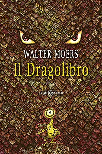 Walter Moers: Il Dragolibro (EBook, Italiano language, 2021, Salani)