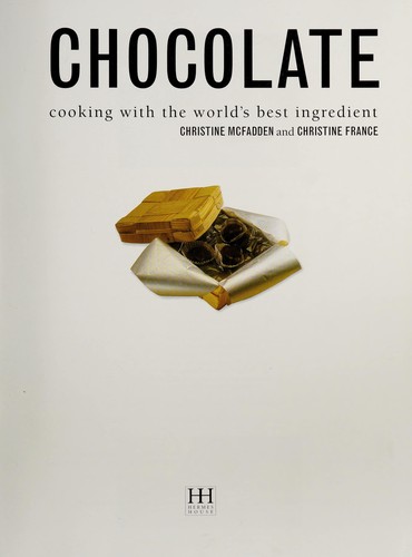 Christine McFadden: Chocolate (Paperback, 2004, Hermes House)