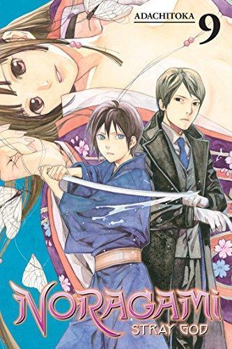 Adachitoka: Noragami: Stray God, Vol. 9 (2015)