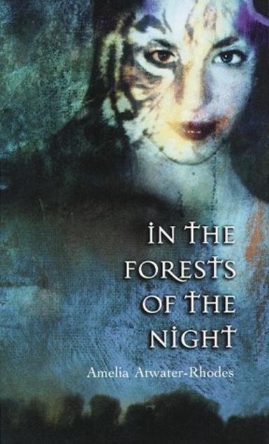 Amelia Atwater-Rhodes: In the forests of the night (1999, Delacorte Press)