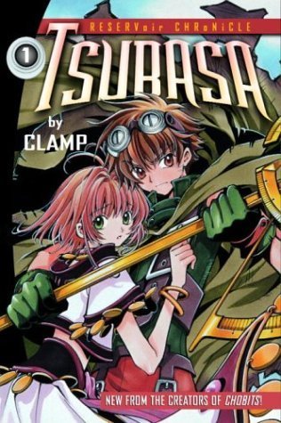 CLAMP: Tsubasa: RESERVoir CHRoNiCLE, Vol. 1 (Paperback, 2004, Del Rey)