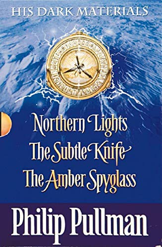 Philip Pullman: His Dark Materials Boxed set (Paperback, Scholastic)