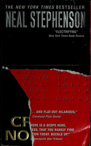 Neal Stephenson: Cryptonomicon (Paperback, 2002, Avon Books)