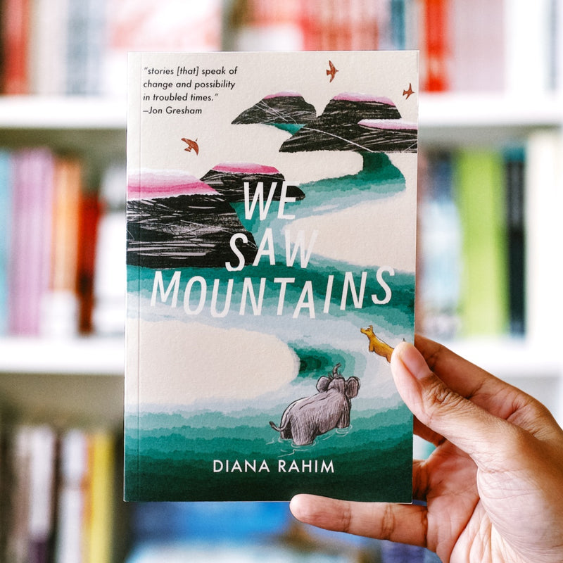 Diana Rahim: We Saw Mountains