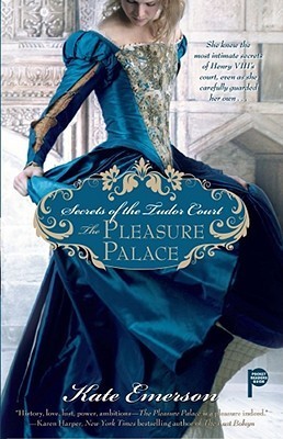 Kate Emerson: The Pleasure Palace (2009, Pocket)