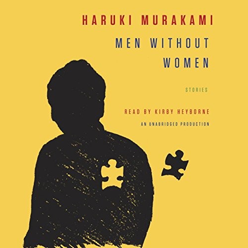 村上春樹: Men Without Women (2017, Random House Audio)