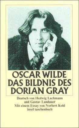 Tonny, Oscar Wilde: Das Bildnis des Dorian Gray. ( Sämtliche Werke, 1). (German language, 1985)