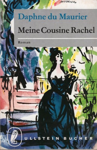 Daphne Du Maurier: Meine Cousine Rachel (German language, 1968, Ullstein)