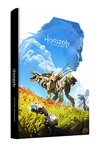 Future Press: Horizon Zero Dawn Collector's Edition Strategy Guide (Hardcover, 2017, Future Press)