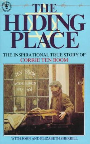 Corrie ten Boom: The Hiding Place (Paperback, 1976, Hodder & Stoughton Religious)