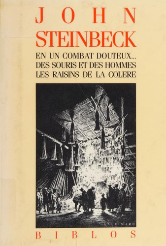 John Steinbeck: En un combat douteuxÂ (Paperback, French language, 1989, Gallimard)