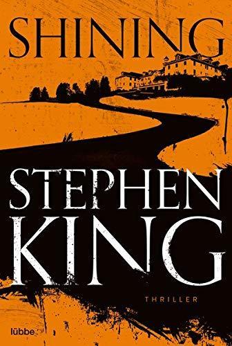 Stephen King: Shining (German language, 2019)