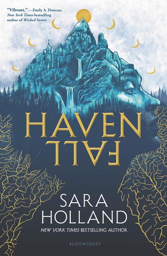 Sara Holland: Havenfall (2020, Bloomsbury)