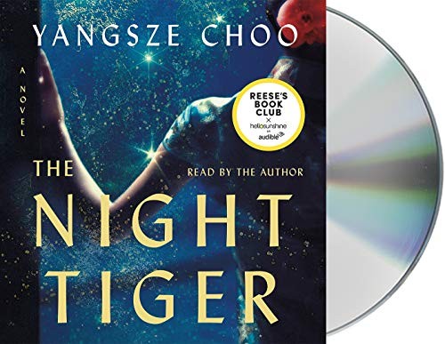 Yangsze Choo: The Night Tiger (AudiobookFormat, Macmillan Audio)