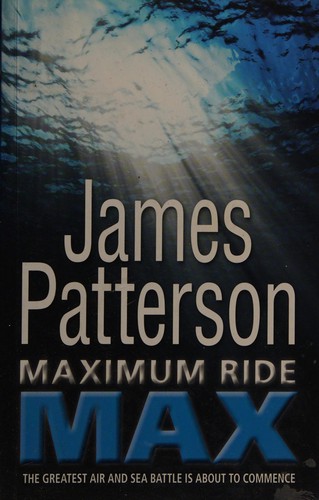 James Patterson: Max (2010, Galaxy)