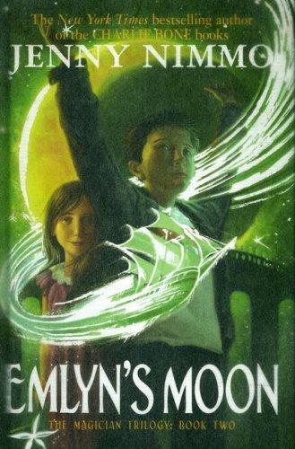 Jenny Nimmo: Emlyn's Moon (Nimmo, Jenny. Magician Trilogy) (Orchard Books)