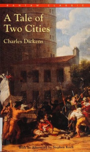 Charles Dickens: A Tale of Two Cities (Paperback, 2003, Bantam Classic)