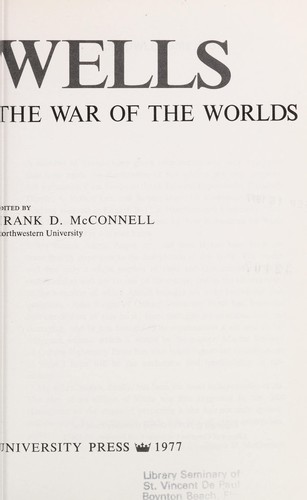 H. G. Wells: The time machine ; The war of the worlds (1977, Oxford University Press)