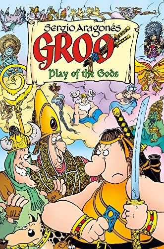 Sergio Aragones, Mark Evanier: Groo (Paperback, 2018, Dark Horse Books)