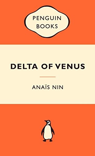 Anaïs Nin: Delta of Venus (Paperback, Penguin)