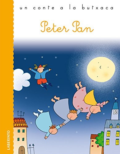J. M. Barrie, Roberto Piumini, Nicoletta Costa, Adrià Martín Mor: Peter Pan (Paperback, Ediciones del Laberinto S. L)